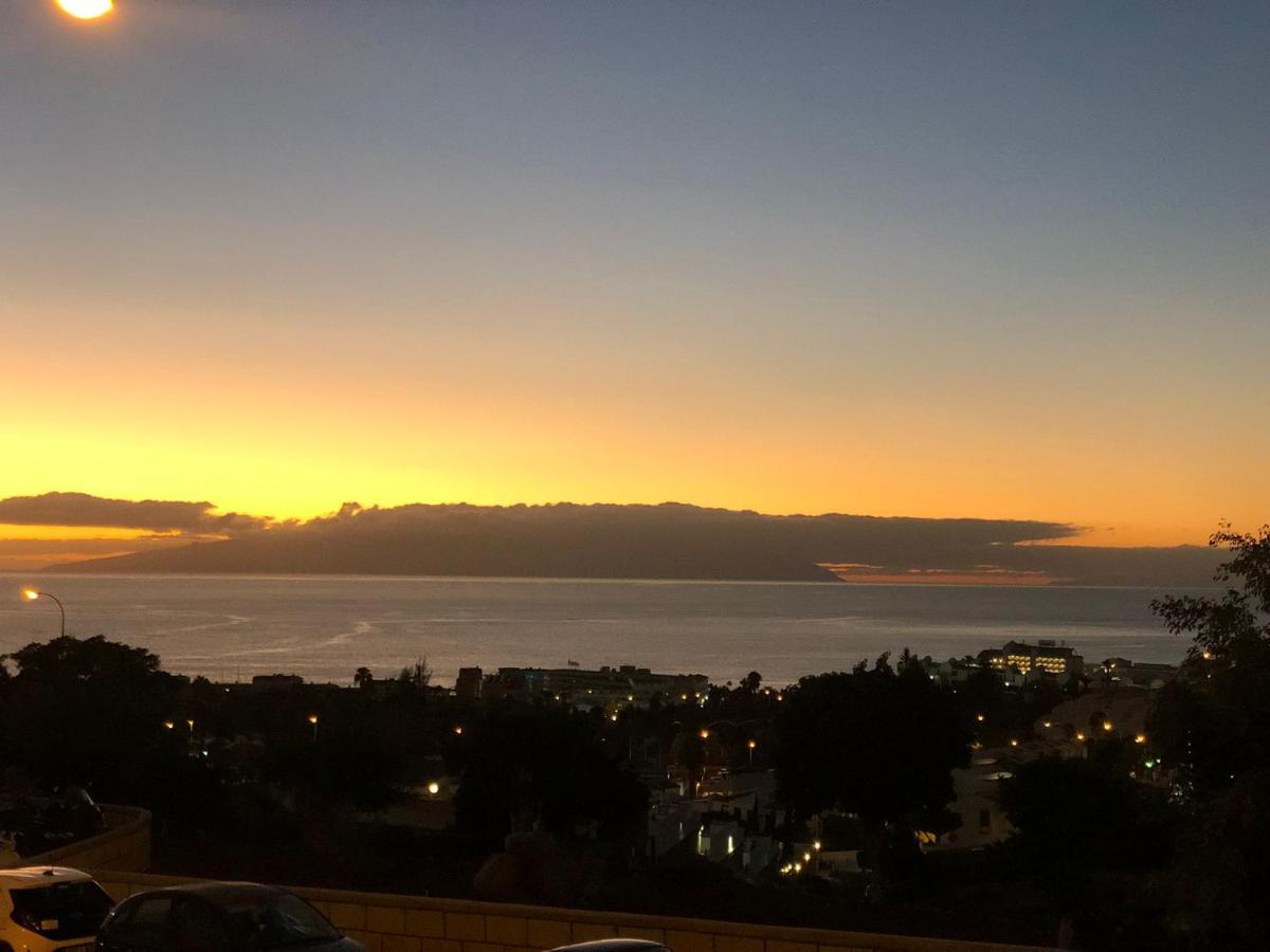 Ocean View Apartment With Large Terrace And Netflix Smart Tv Costa Adeje Exterior foto