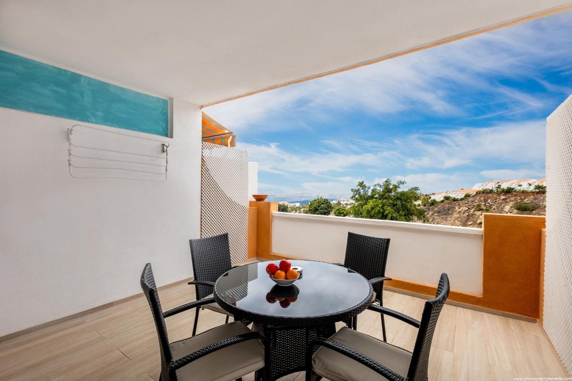 Ocean View Apartment With Large Terrace And Netflix Smart Tv Costa Adeje Exterior foto