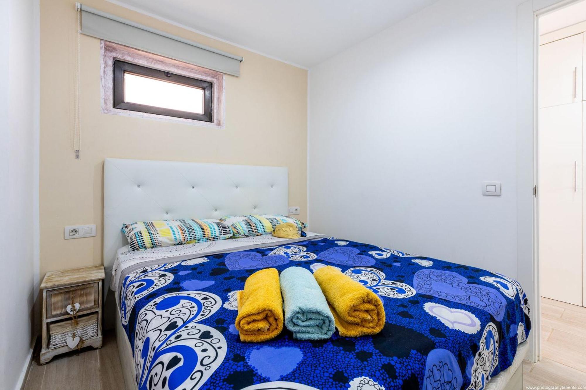Ocean View Apartment With Large Terrace And Netflix Smart Tv Costa Adeje Exterior foto