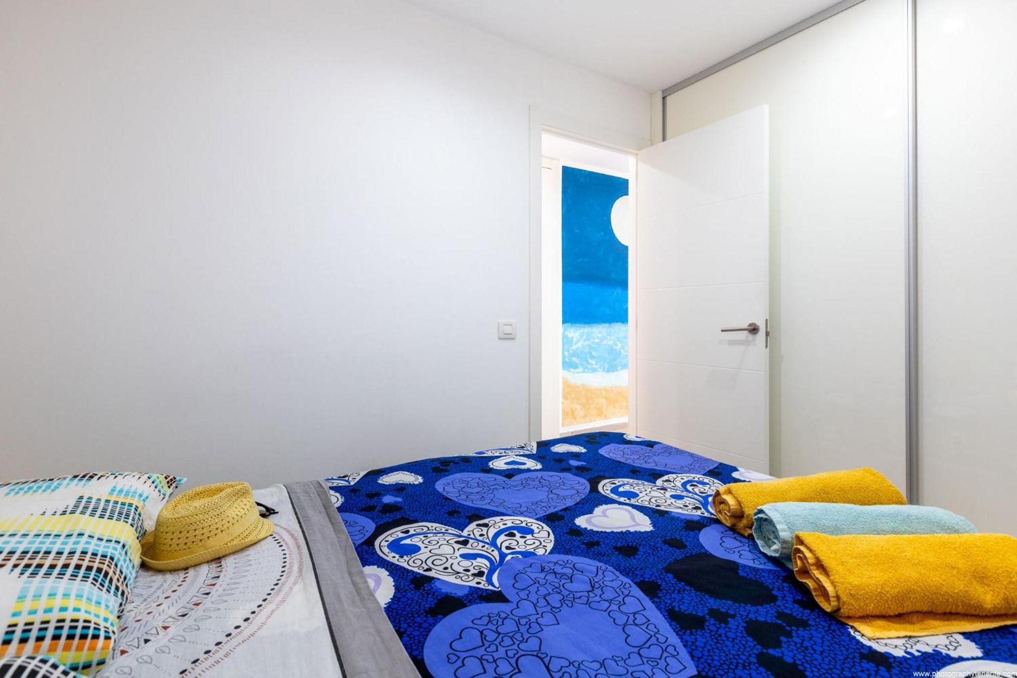 Ocean View Apartment With Large Terrace And Netflix Smart Tv Costa Adeje Exterior foto