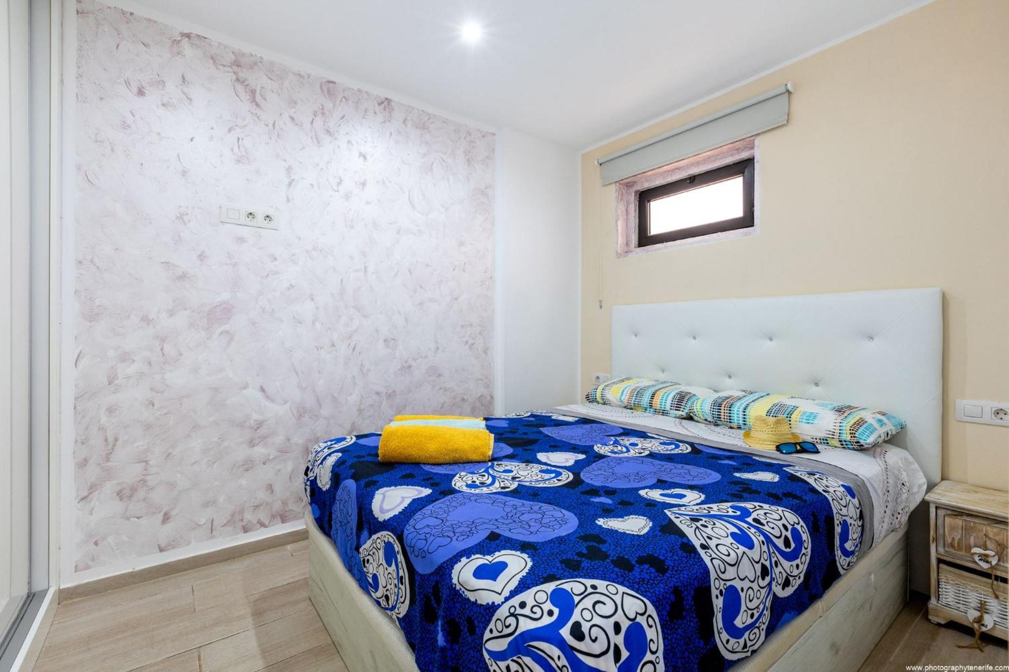 Ocean View Apartment With Large Terrace And Netflix Smart Tv Costa Adeje Exterior foto