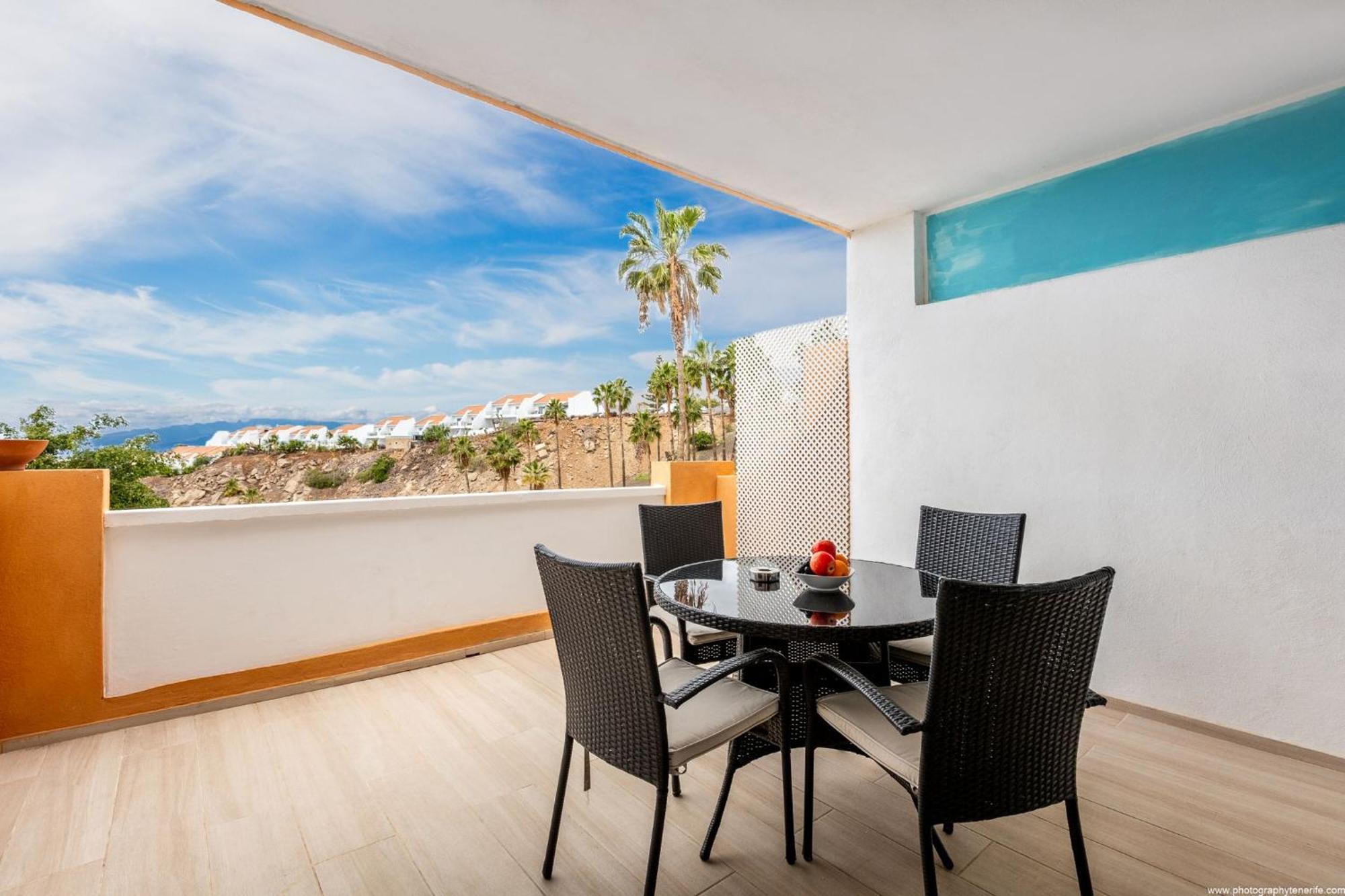 Ocean View Apartment With Large Terrace And Netflix Smart Tv Costa Adeje Exterior foto
