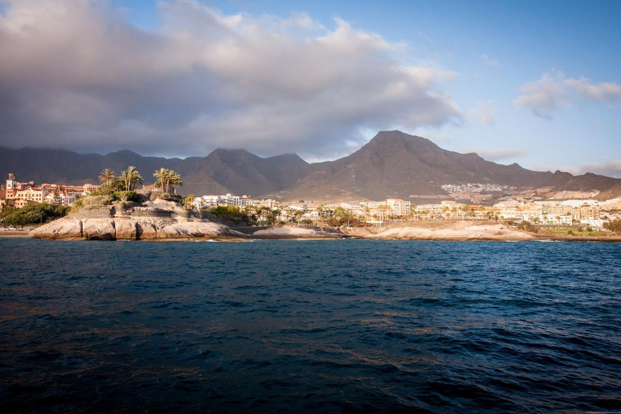 Ocean View Apartment With Large Terrace And Netflix Smart Tv Costa Adeje Exterior foto