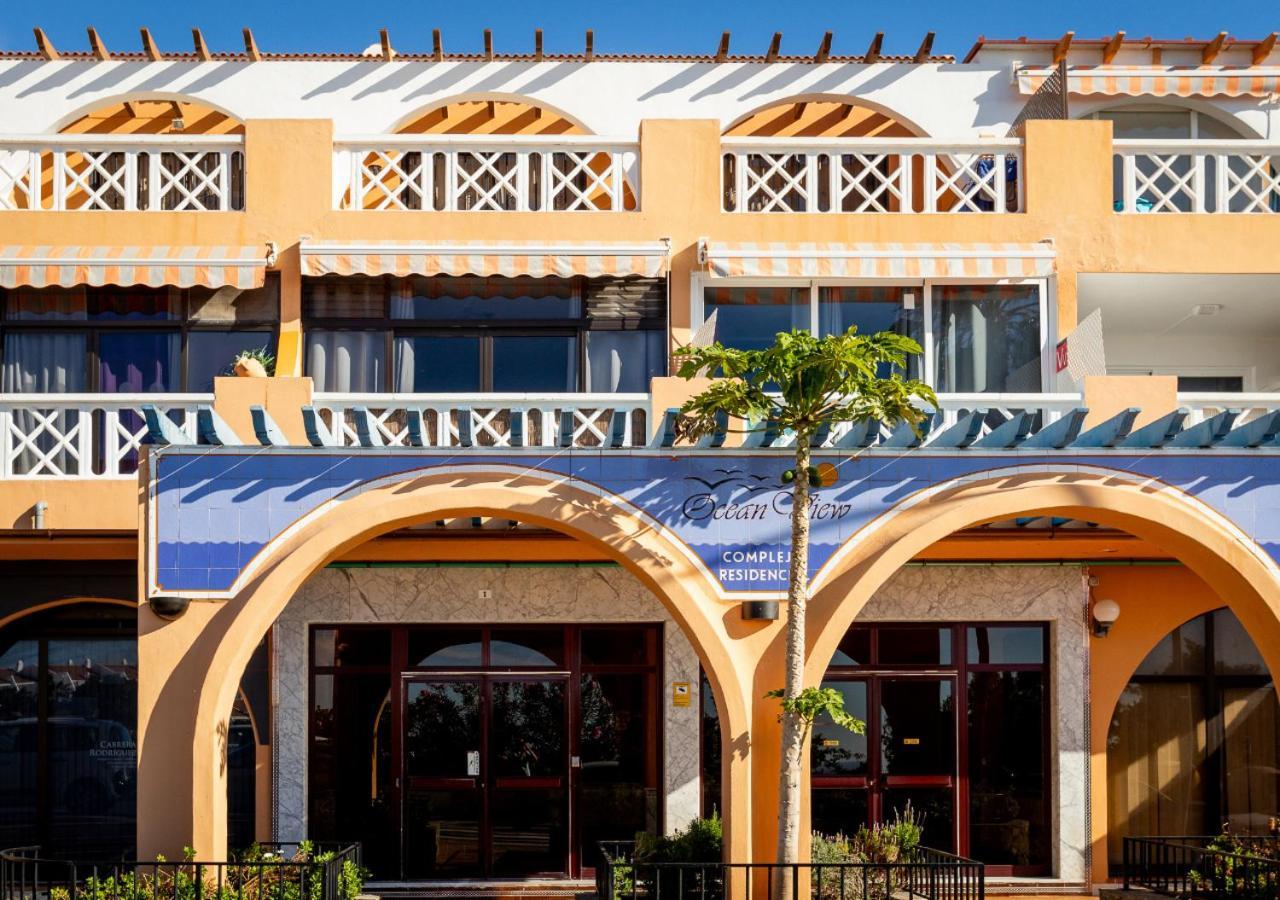 Ocean View Apartment With Large Terrace And Netflix Smart Tv Costa Adeje Exterior foto