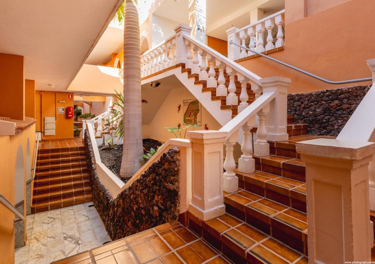 Ocean View Apartment With Large Terrace And Netflix Smart Tv Costa Adeje Exterior foto