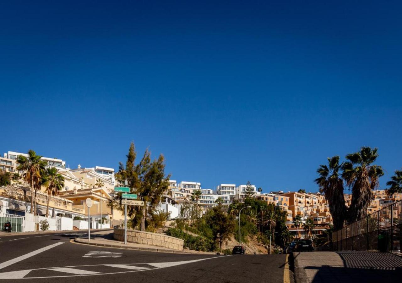 Ocean View Apartment With Large Terrace And Netflix Smart Tv Costa Adeje Exterior foto