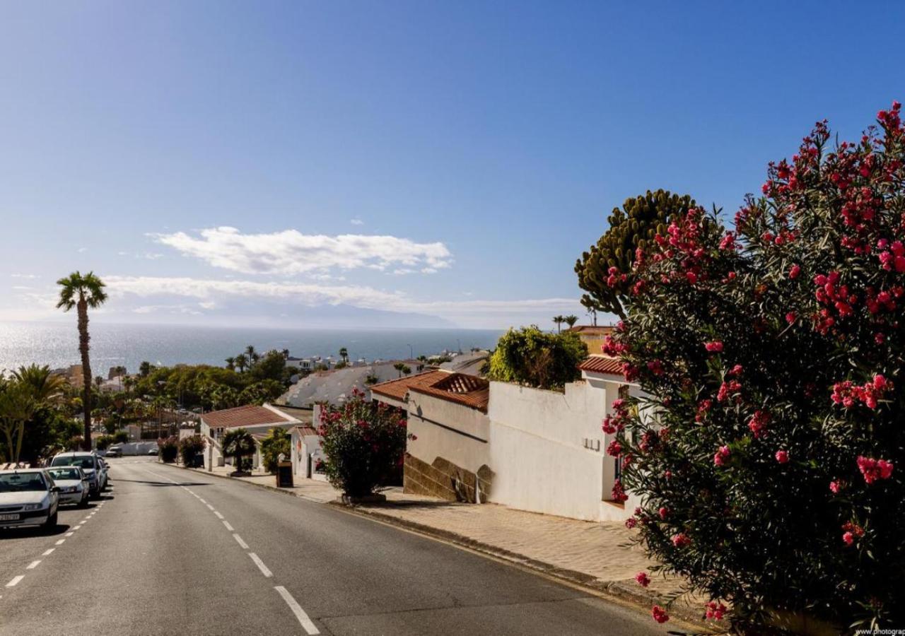 Ocean View Apartment With Large Terrace And Netflix Smart Tv Costa Adeje Exterior foto