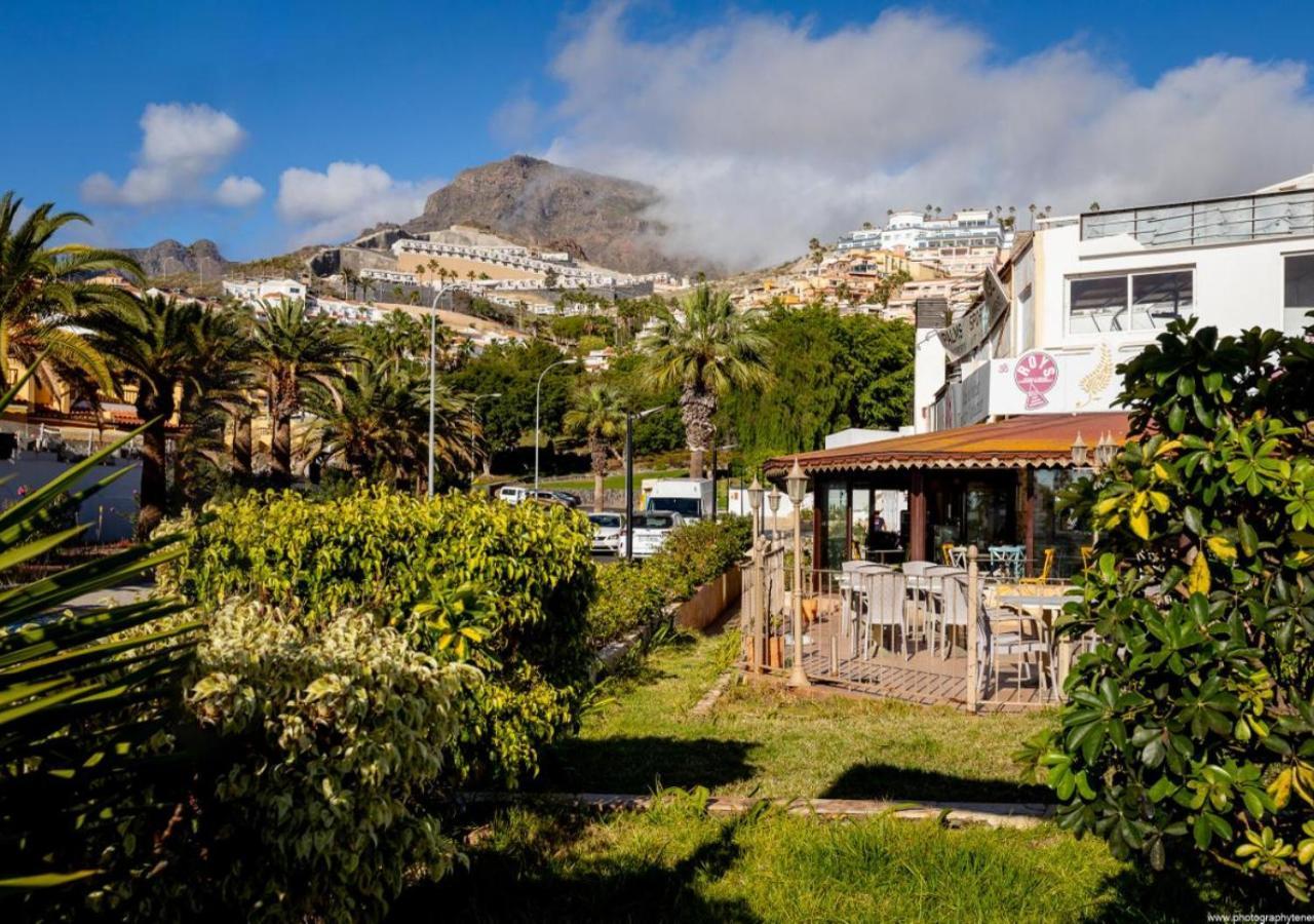 Ocean View Apartment With Large Terrace And Netflix Smart Tv Costa Adeje Exterior foto