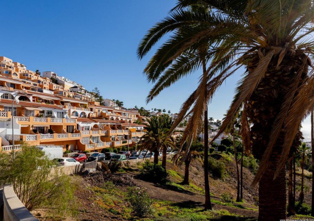 Ocean View Apartment With Large Terrace And Netflix Smart Tv Costa Adeje Exterior foto
